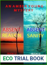 An Amber Young FBI Suspense Thriller Bundle: Absent Reason (#5) and Absent Sanity (#6)