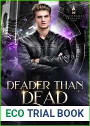 Deader than Dead (Paranormal Problems: Necromancers #1)
