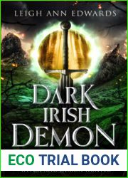 Dark Irish Demon (Witch and Demon Hunter Book 1)