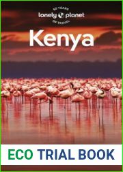 Lonely Planet Kenya, 11th Edition