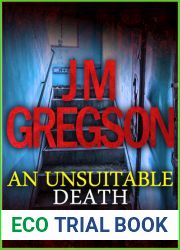 An Unsuitable Death (Lambert and Hook #13)