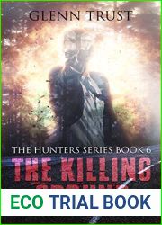 The Killing Ground (The Hunters, #6)