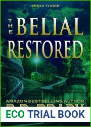 The Belial Restored (The Belial Rebirth #3)