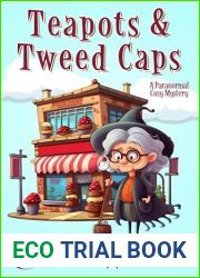 Teapots and Tweed Caps (Detective Grandma Book 5)