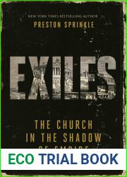 Exiles: The Church in the Shadow of Empire (Church in the Shadow of Empire, 2)