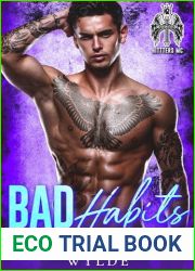 Bad Habits: AN MM MC Club Romance