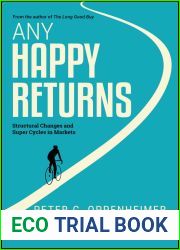 Any Happy Returns: Structural Changes and Super Cycles in Markets