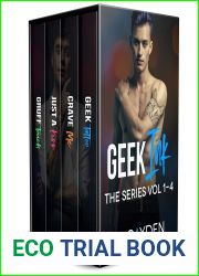 Geek Ink Box Set (Geek Ink #1-4)