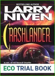Crashlander by Larry Niven (2003-07-01)