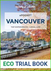 Lonely Planet Pocket Vancouver, 5th Edition