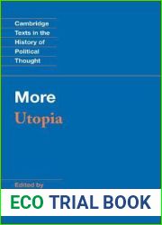 Utopia (Texts in the History of Political Thought)