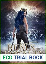 Runes of Royalty (A Demon|s Fall #4)