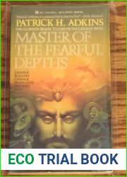 Master of the Fearful Depths (Titan, #2)