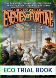 Enemies of Fortune (Thieves| World, 2nd Series, #3)