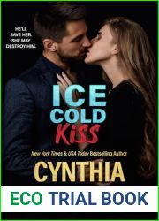 Ice Cold Kiss (Ice Breaker Cold Case #8)