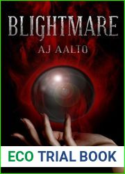 Blightmare (The Marnie Baranuik Files #5)