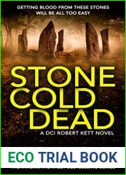 Stone Cold Dead (DCI Kett, #6)