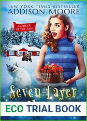 Seven-Layer Slayer (Murder in the Mix #5)