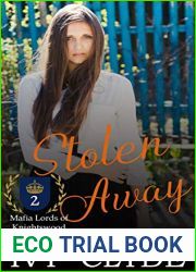 Stolen Away (Mafia Lords of Knightswood Academy, #2)