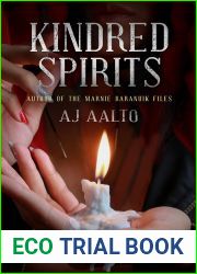 Kindred Spirits (The Marnie Baranuik Files, #6)