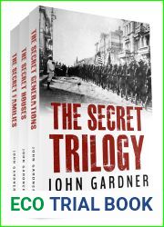 The Secret Trilogy (Secret Families, #1-3)