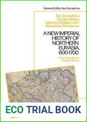 New Imperial History of Northern Eurasia, 600-1700, A: From Russian to Global History