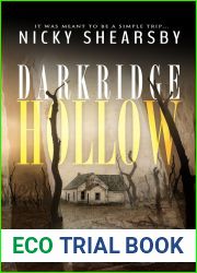 Darkridge Hollow: A dark and fast-paced thriller set deep in Midwest America