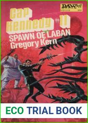 Spawn of Laban (Cap Kennedy, #11)