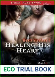Healing His Heart (Heart Stealers #3)