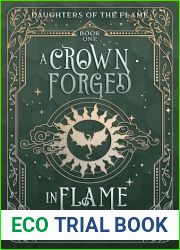 A Crown Forged in Flame (Daughters of the Flame, #1)