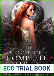 The Complete Bloodlines series: Books one to five
