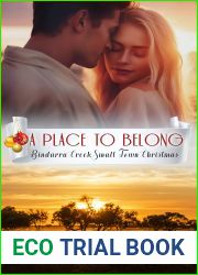 A Place to Belong (Bindarra Creek Small Town Christmas Romance)