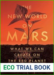 The New World on Mars: What We Can Create on the Red Planet