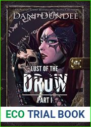 Lust of the Drow: Part I (Lust of the Monsters Book 7)