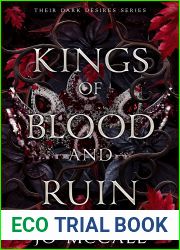 Kings of Blood and Ruin (Their Dark Desires #1)