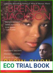 Slow Burn (Madaris Family Saga #14)
