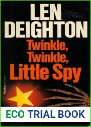 Twinkle, Twinkle Little Spy (Secret File #7)