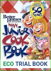 New Junior Cookbook (Better Homes and Gardens Test Kitchen)