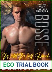 Bosse: Wild Wolf Pack from the world of Gallize Shifters