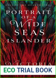 Portrait of a Wide Seas Islander (Lays of the Hearth-Fire, #1.5)