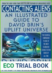 Contacting Aliens: An Illustrated Guide to David Brin|s Uplift Universe (The Uplift Saga)