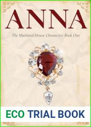 Anna (The Maitland House Chronicles Book 1)