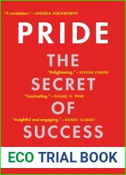 Pride: The Secret of Success