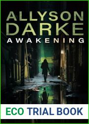 Allyson Darke: Awakening (Allyson Darke: Awakening (Book One))