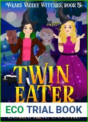 Twin Eater (Wears Valley Witches #5)