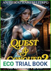 Quest and Conquer 2: An Isekai Harem LitRPG