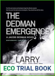 The Dedman Emergence (A Jacob Dedman Novel Book 1)