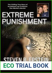 Extreme Punishment: The Chilling True Story of Acclaimed Law Professor Dan Markel|s Murder