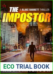 The Impostor (Blake Barrett #1)