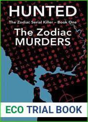 Hunted: The Zodiac Murders (The Zodiac Serial Killer, #1)